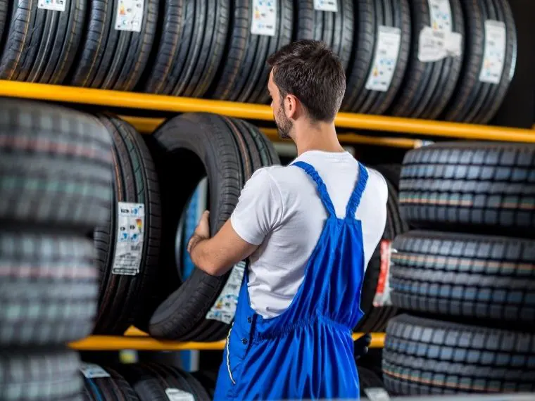 Pancar Oto Lastikçi